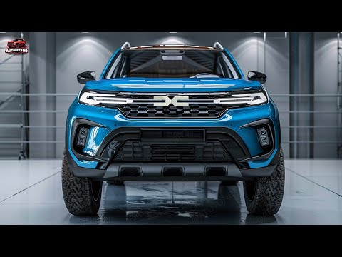 Dacia Sandman 2025 – The Off-Road King is Back!