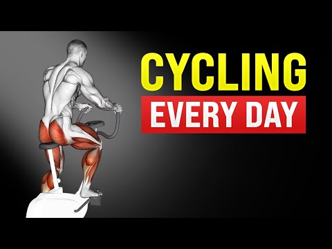 What Happens to Your Body When You Ride an Exercise Bike Every Day For 30 Minutes