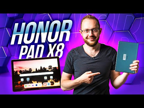 Honor Pad X8 Review: Fighting Samsung & Xiaomi