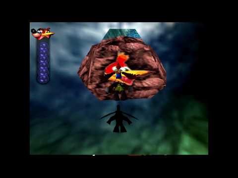 Banjo Tooie - Glitter Gultch Mine and WitchyWorld