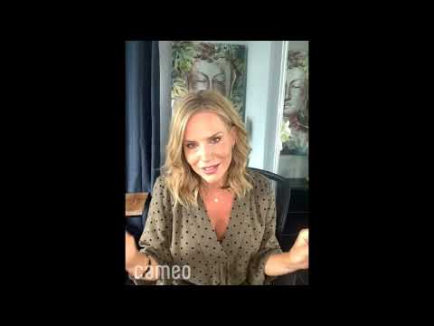 Julie Benz Discusses Working with Nicholson and Stallone