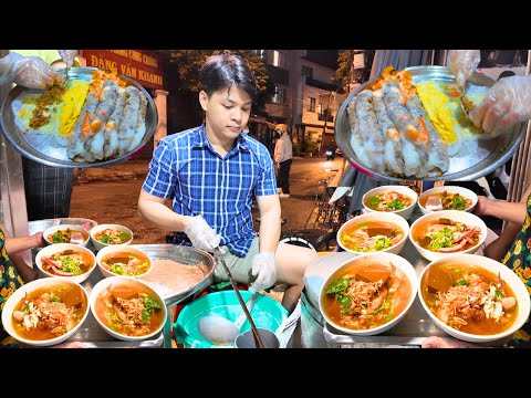 Amazing! Best Street Food Video Collection In Vietnam // Enjoy now!