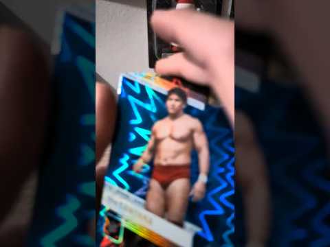 WWE Donruss #wwecards #packopening #wwe