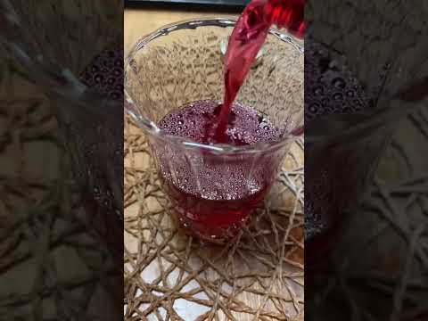 Delmonte Cranberry Satisfying Sound #asmr #shorts