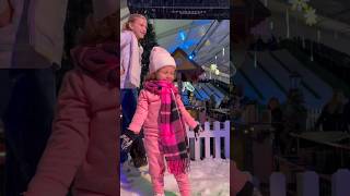 Snow ❄️ carnival in Miami 🌴☀️#snowcarnival #miami #intertainment #kids #funtime #i’mukranian