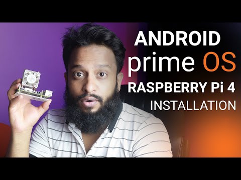 How To Install PrimeOS on Raspberry Pi 4