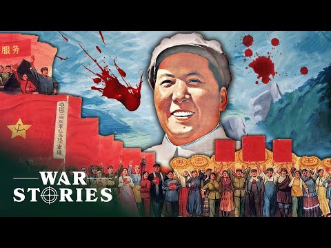 Mao Zedong: The Man Behind 45 Million Deaths