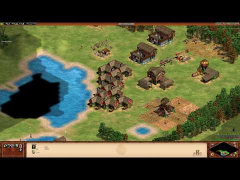 Age of Empires II HD - Sesh with Richy D