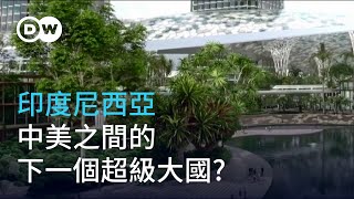 印度尼西亞 中美夾縫之中的下一個超級大國？| DW獨家視角