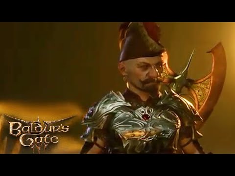 Baldur's Gate 3 COOP - Captain Gloom "Finds" A Ship | Episode 9