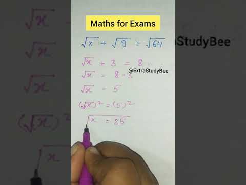 Maths for competitive exam // ExtraStudyBee