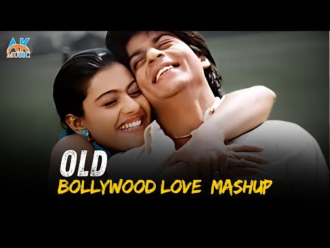 ROMANTIC HINDI LOVE MASHUP 2024  | Hindi Bollywood Love Mashup | AK Music