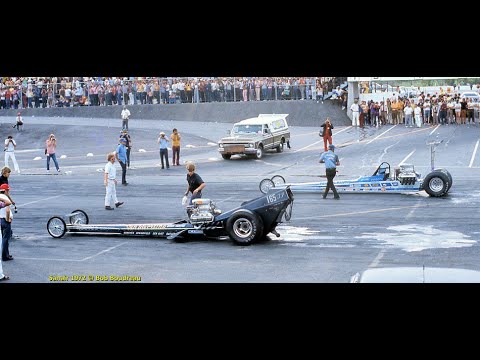 1.7 The Final Dinosaur: The Story Of The Last Front Engine Dragster To Win An NHRA Top Fuel Wally