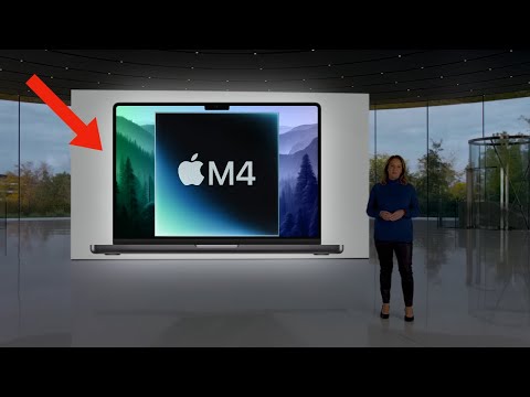 2024 M4 MacBook Pro CONFIRMED! - Apple M4 LEAKED