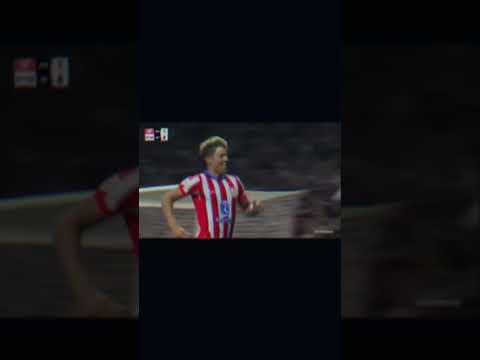 Llorente banger against girona #gironafc #llorente #football