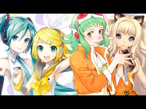 【鏡音リン V4X, 初音ミク V3, GUMI V4 & SeeU】自己愛性カワイズム (Narcissism Kawaism)【VOCALOID4カバー】