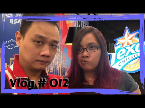 Texas Chicken 【吃鸡记】vlog #012