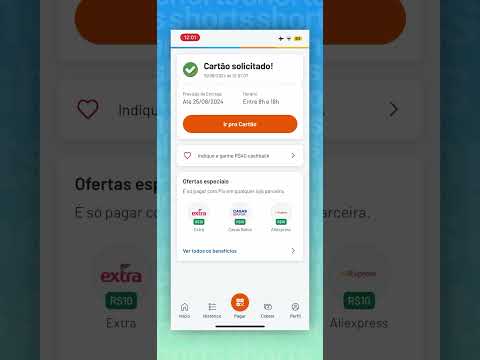 MEU CARTÃO DO RECARGAPAY NÃO CHEGOU - E AGORA #RecargaPay