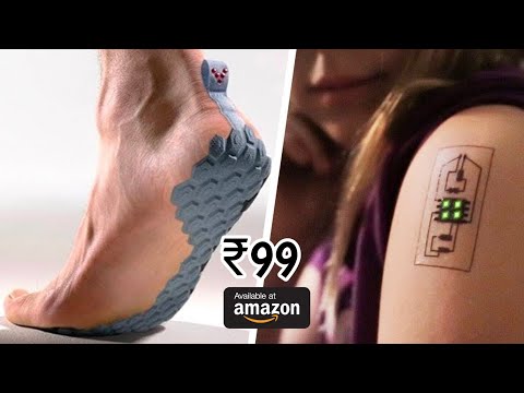 10 Super Useful Health & Fitness Gadgets | Also For Fat, BP, Diabetic, Skinny People |