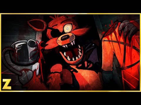 FNAF Has Invaded Lethal Company