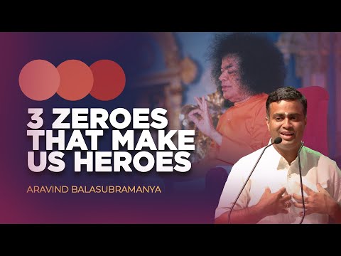 Ultimate Sacrifice for the Ultimate Prize | Victor Kanu & CG Patel | Sathya Sai Experiences