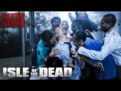 Wexler Devoured By Zombies | Isle Of The Dead | Creature Features