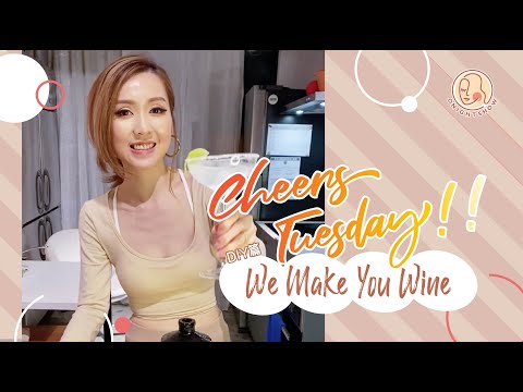 【 Cheers Tuesday 🍹】抗疫在家冇嘢做？DIY Cocktail 冇煩惱～