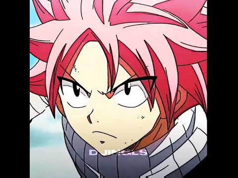 Natsu Dragneel edit | fairy tail