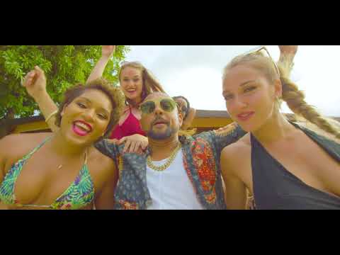 Sean Paul X DJ Frass - House Party (Official Video)