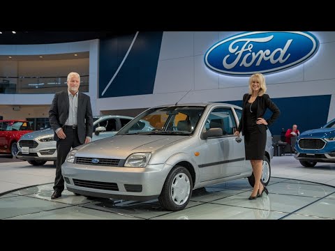 2025 Ford Fiesta: Compact Excellence Redefined