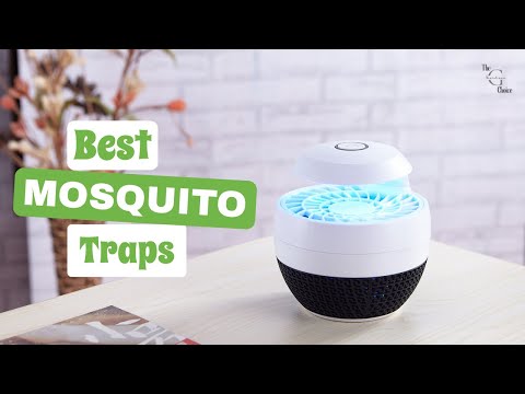 Best Mosquito Traps: Your Ultimate Guide to Mosquito-Free Outdoor Living! | The Guardians Choice