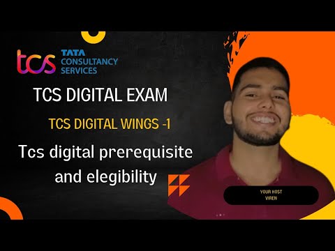 TCS digital 2024 || TCS digital wings 1 || wings 1 prerequisite || eligibility criteria