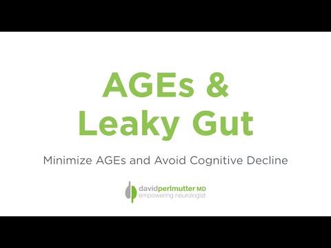 AGEs and Leaky Gut