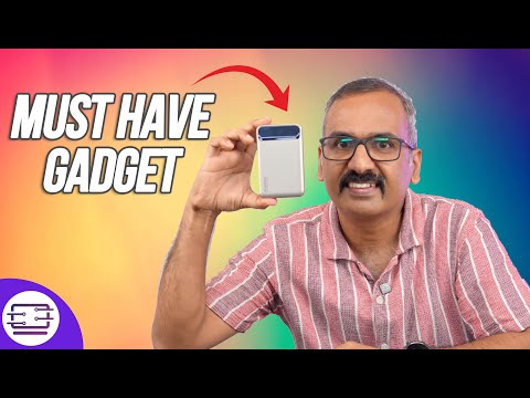 iPhone users നു ഒരു നല്ല പ്രോഡക്റ്റ് 🔋 A Must Have Gadget for iPhone Users!