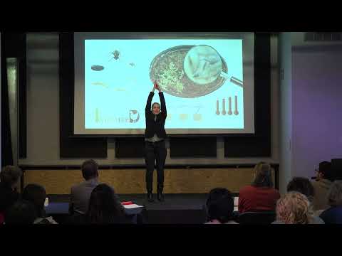 Marrit van der Bruggen: 3-Minute Thesis Competition 2024 | University of Groningen