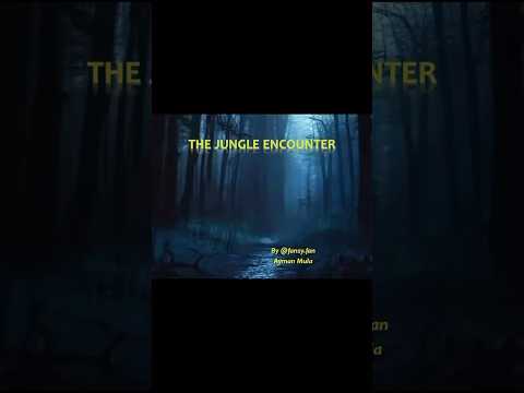 The Jungle Encounter #reading #read #books #booktube #library