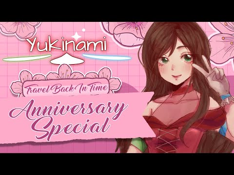 🎉 Yukinamis 5 Years of Anime Cover Anniversary 🎉 - Travel Back In Time ANNOUNCEMENT