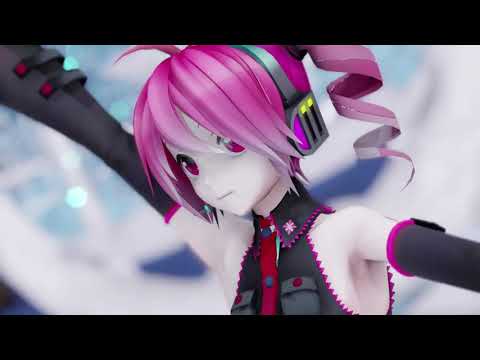 【TETO SV】 Otome Dissection (乙女解剖) 【Synth V Cover】【MMD】