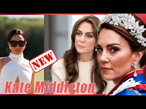 Kate Middleton needs to ‘starve the crazy' in Meghan Markle row