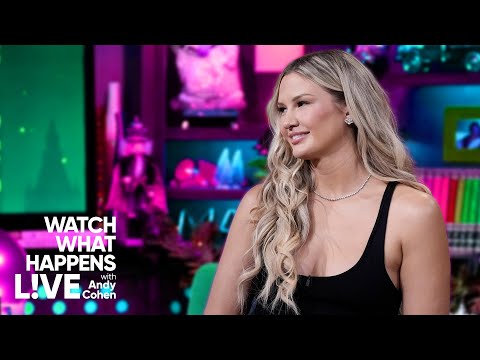 Molly O’Connell Rates Craig Conover’s Sexting Skills | WWHL