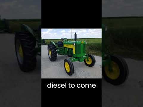 John Deere 435 Diesel