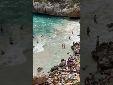 Calo Des Moro | Beach -Mallorca, Spain | Summer 2023 #beach #spain #travel