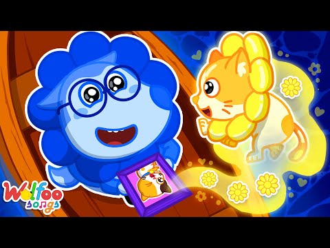 Where Is My Pet? - Emotional Pet Songs | Kids Songs & Nursery Rhymes @WolfooFamilySongs