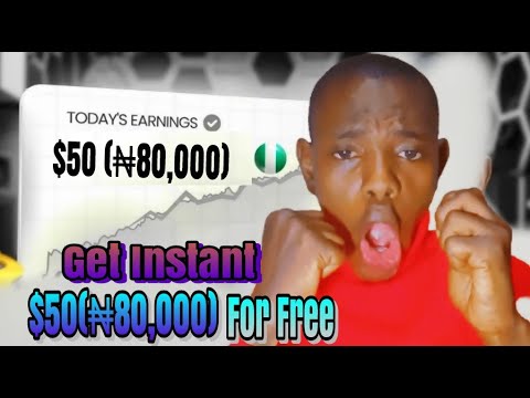 Received Instant $50(₦80,000) For Free On This New Website (Snowealth) Best Investments Site 2025