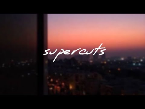 Jeremy Zucker - supercuts (lyrics)