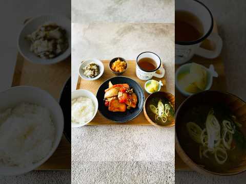 【献立】栄養学で子供の成長期を最大限に伸ばしたい！#ぐんぐんゴハン/japanesehomecooking【まごわやさしい】#食育 #料理 #yummy #cooking #japanesefood