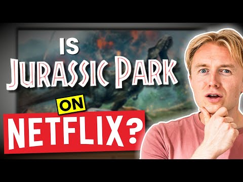 Is Jurassic Park on Netflix in 2025? Answered