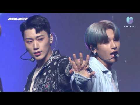 ATEEZ - ETERNAL SUNSHINE [ZERO : FEVER PART.3 SHOWCASE]