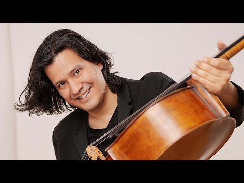 Claudio Bohórquez Master Class: Elgar Cello Concerto Mvt. 1