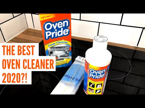 How to use Oven Pride | Unboxing, How to & Review | The best oven cleaner 2020!?